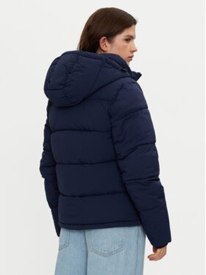 ONLY Kurtka zimowa Ann 15287909 Granatowy Regular Fit