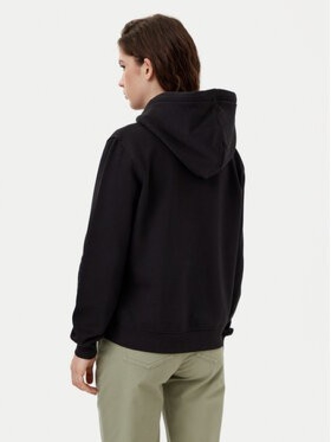 Calvin Klein Jeans Bluza Institutional Graphic J20J225494 Czarny Regular Fit