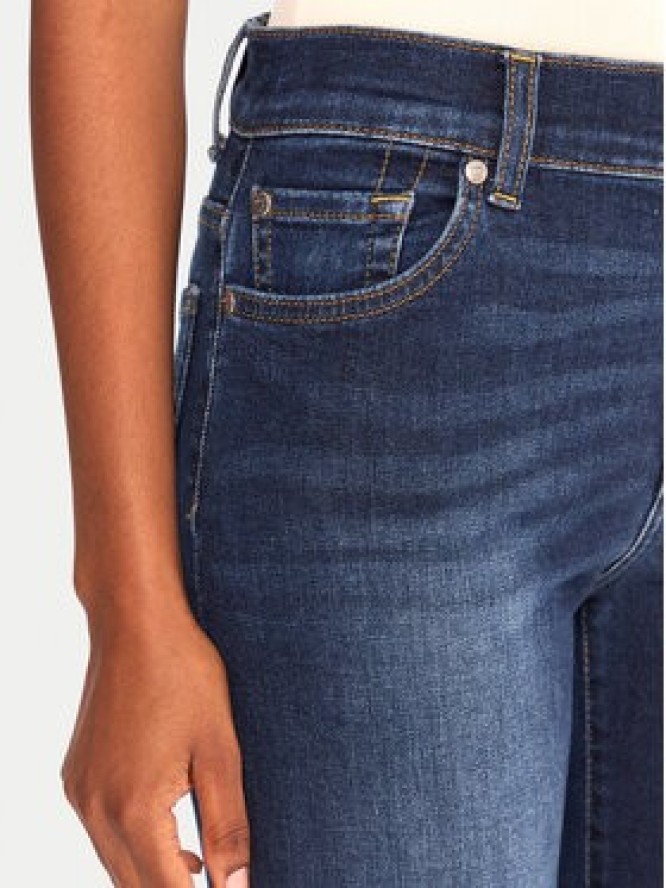 Liu Jo Jeansy UF5065 DS615 Niebieski Boot Fit