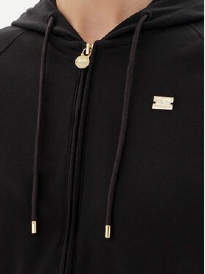 EA7 Emporio Armani Bluza 7W000078 AF13135 UC001 Czarny Regular Fit