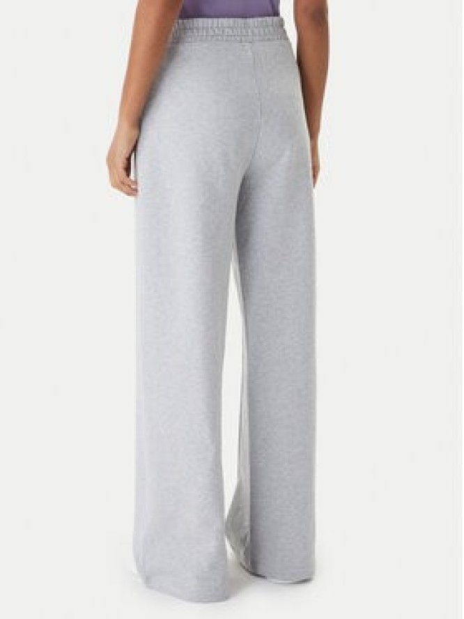 HUGO Spodnie dresowe Nuasem_B 50563763 Szary Relaxed Fit