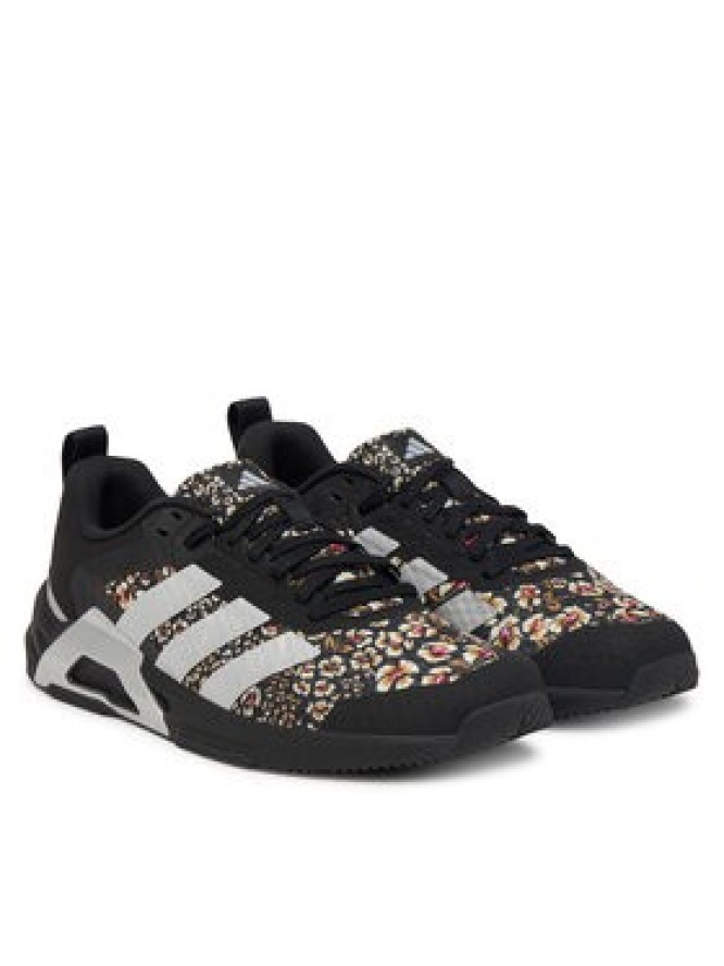 adidas Buty na siłownię Dropset Control Training Shoes KJ9165 Czarny