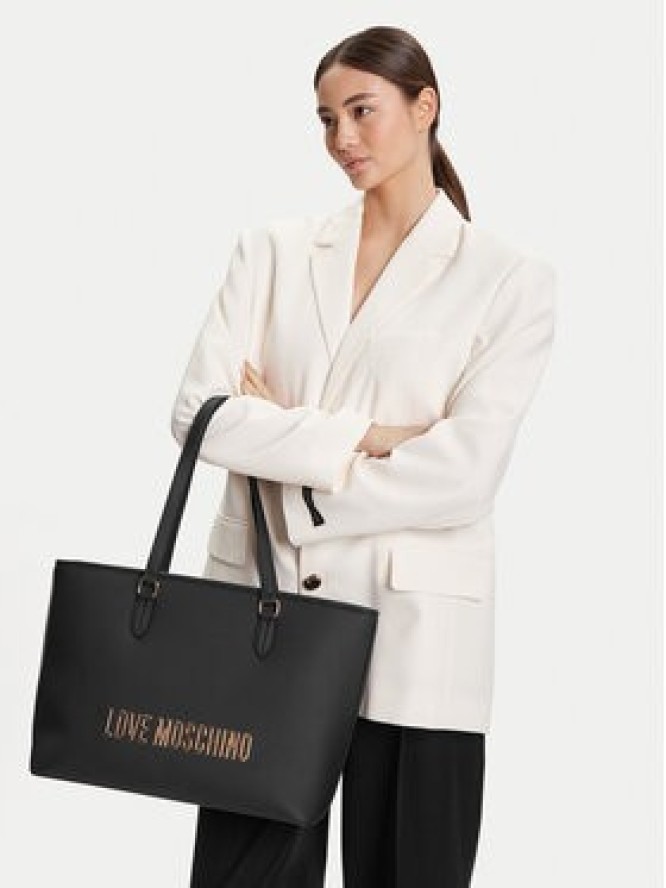 LOVE MOSCHINO Torebka JC4190PP1NKD0000 Czarny