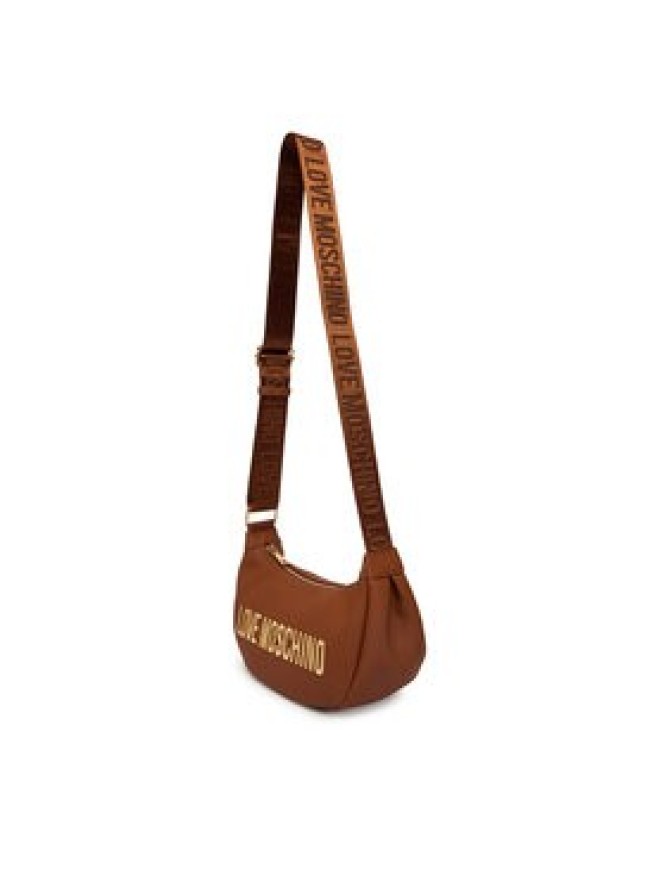 LOVE MOSCHINO Torebka JC4245PP0OKD0300 Brązowy