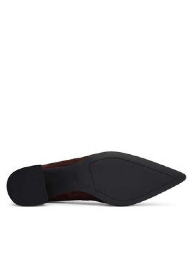 HÖGL Czółenka 2-104502-21000 Brązowy