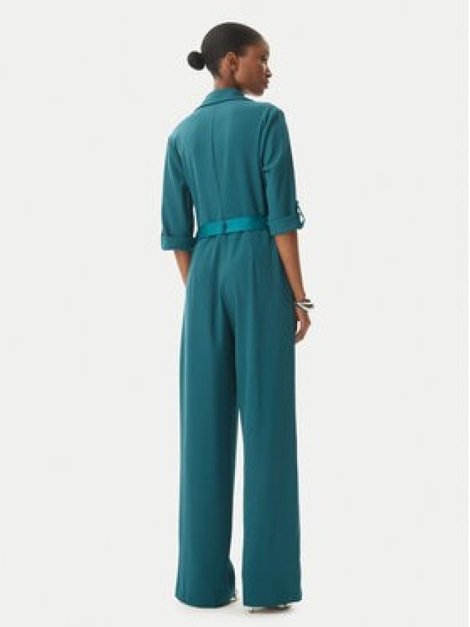 Rinascimento Kombinezon CFC0122472003 Zielony Regular Fit