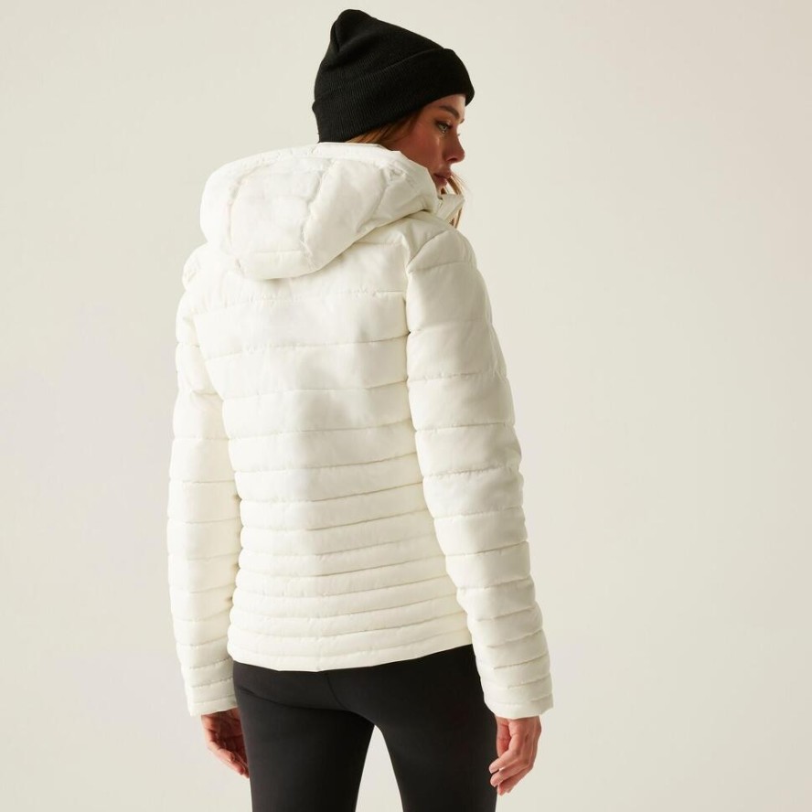 Kurtka damska zimowa ocieplana Kelane