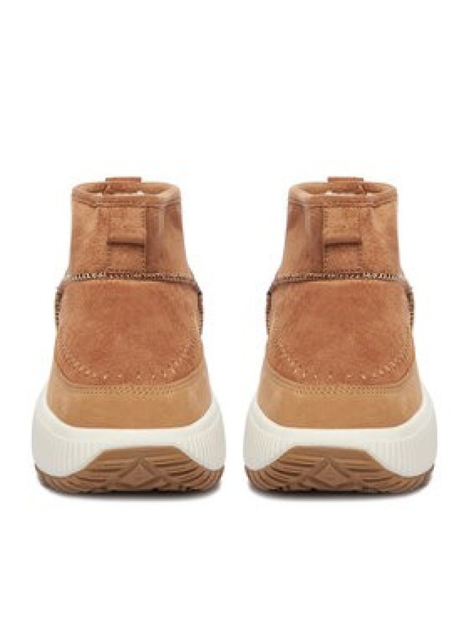 Roxy Śniegowce CEO-V12-1037 Beżowy