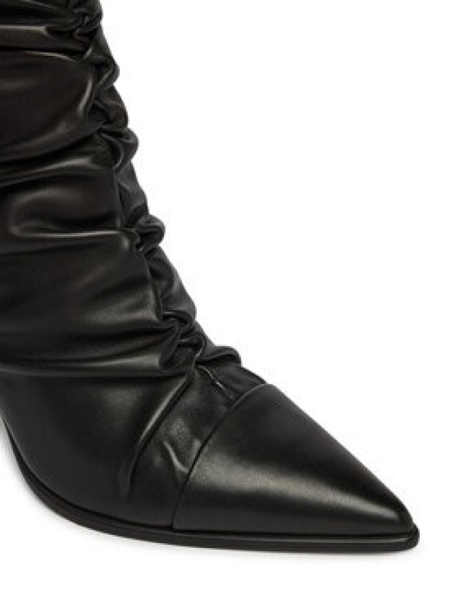 PINKO Botki Vane 2 SD0587P003 Czarny