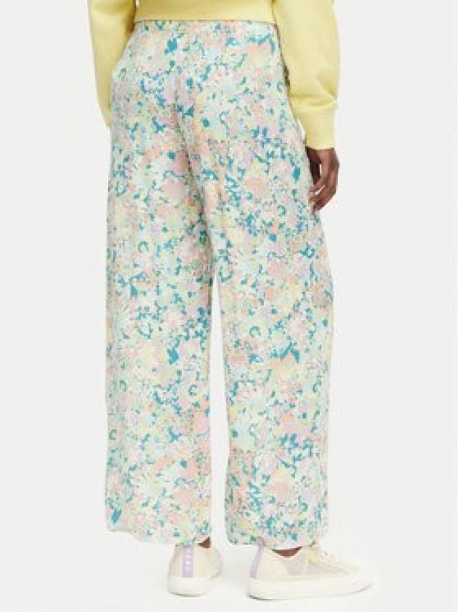 Billabong Spodnie materiałowe Beach Spirit EBJNP00130 Kolorowy Relaxed Fit