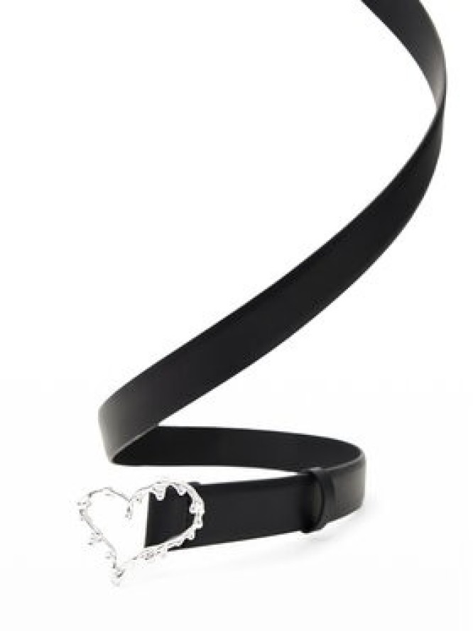 Desigual Pasek Damski 25SARL22 Czarny