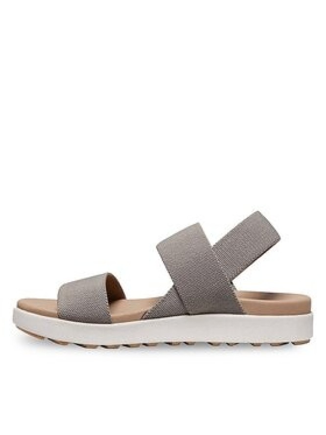 Keen Sandały Elle Backstrap 1027160 Beżowy