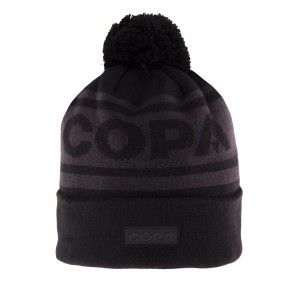 Czapka Dla Dorosłych - All Black COPA - Czarny