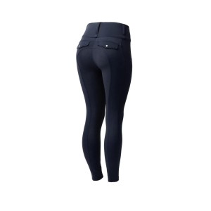 Damskie legginsy jeździeckie z pełną przyczepnością Horze Anya