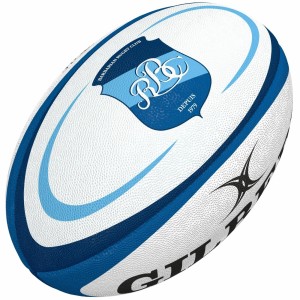 Piłka do rugby Barbarian Rugby Club