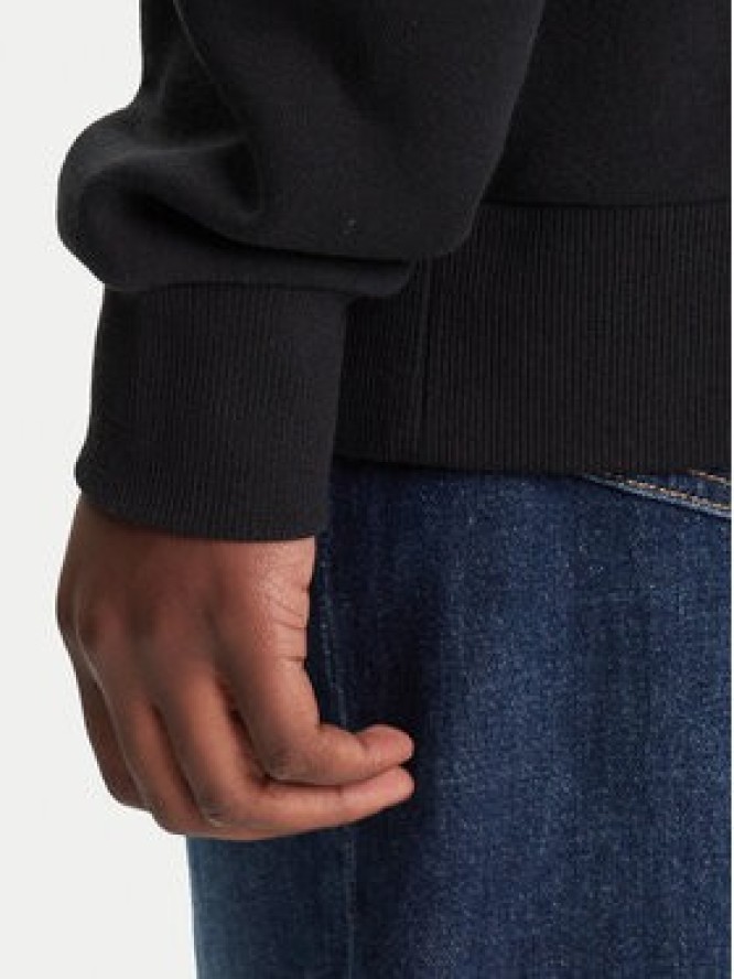 Desigual Bluza Hello Mickey 25WWSK14 Czarny Regular Fit