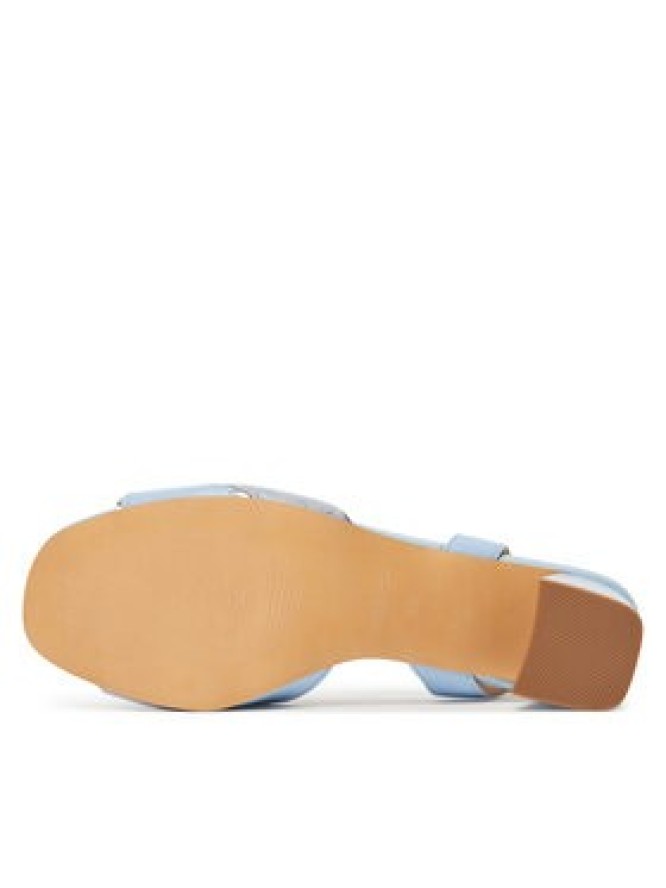 Lasocki Sandały SWILK WYL3454-1Z Niebieski