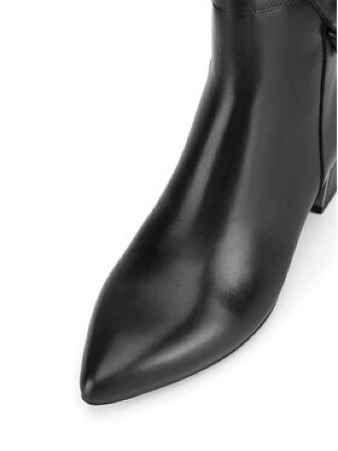 Lasocki Botki WYL3564-3Z Czarny