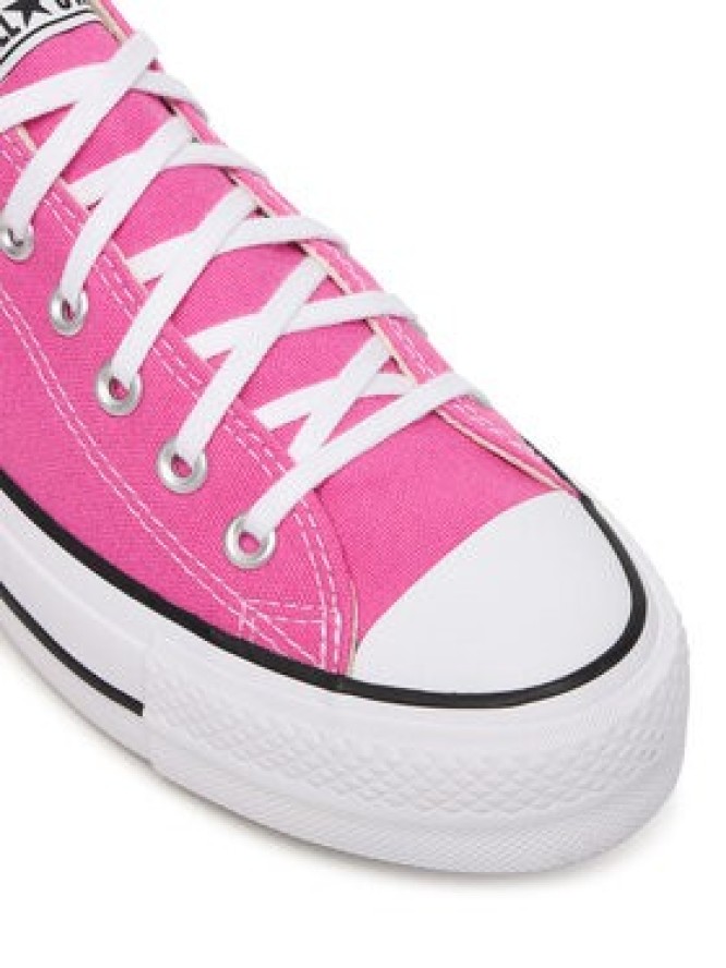Converse Trampki Chuck Taylor All Star Lift Platform A16104C Różowy