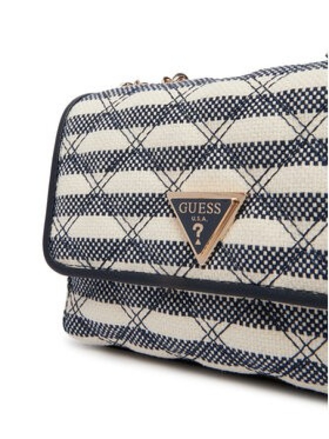Guess Torebka Giully II Mini HWAG96 73740 Granatowy