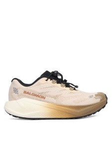 Salomon Buty do biegania Aero Blaze 4 L45401900 Beżowy