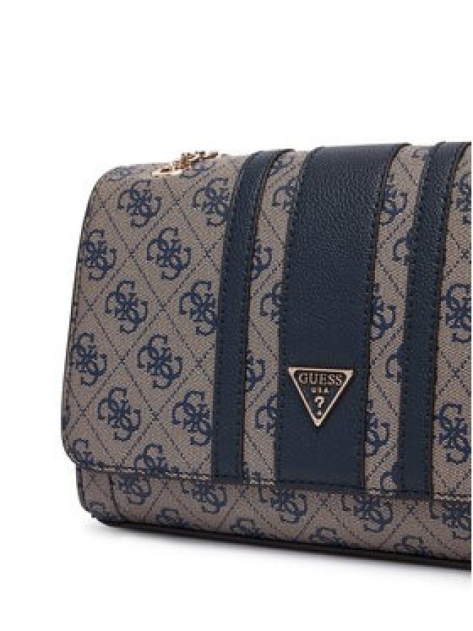 Guess Torebka Noelle II HWBS96 72210 Granatowy
