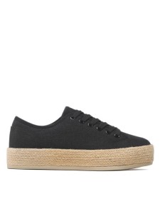 Jenny Fairy Espadryle WS080701-05ECO Czarny