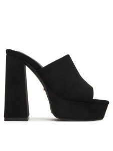 DeeZee Klapki F7979-1 Czarny