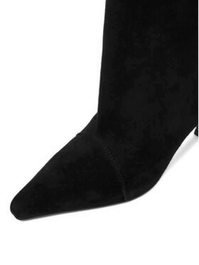 GINO ROSSI Botki EO-LS6531-04 Czarny