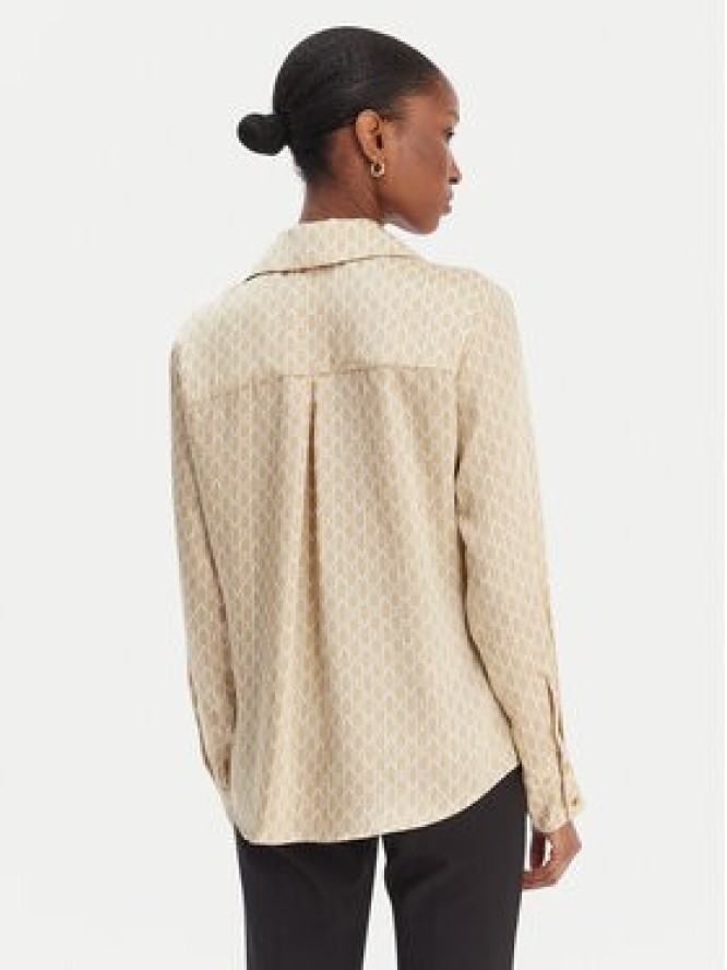 Marciano Guess Koszula 6RGH12 7435A Beżowy Regular Fit