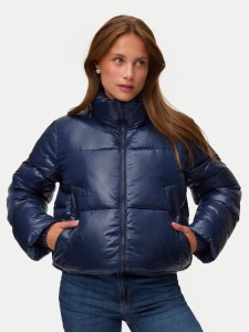 Vero Moda Kurtka zimowa Sabrina 10334696 Granatowy Regular Fit