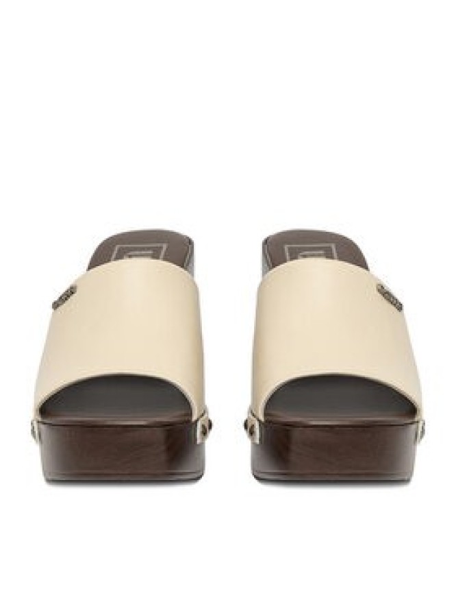 G-Star Raw Klapki CEO-19769-01 Beżowy