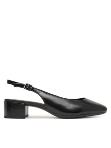 ECCO Czółenka Liva 25062304001 Czarny