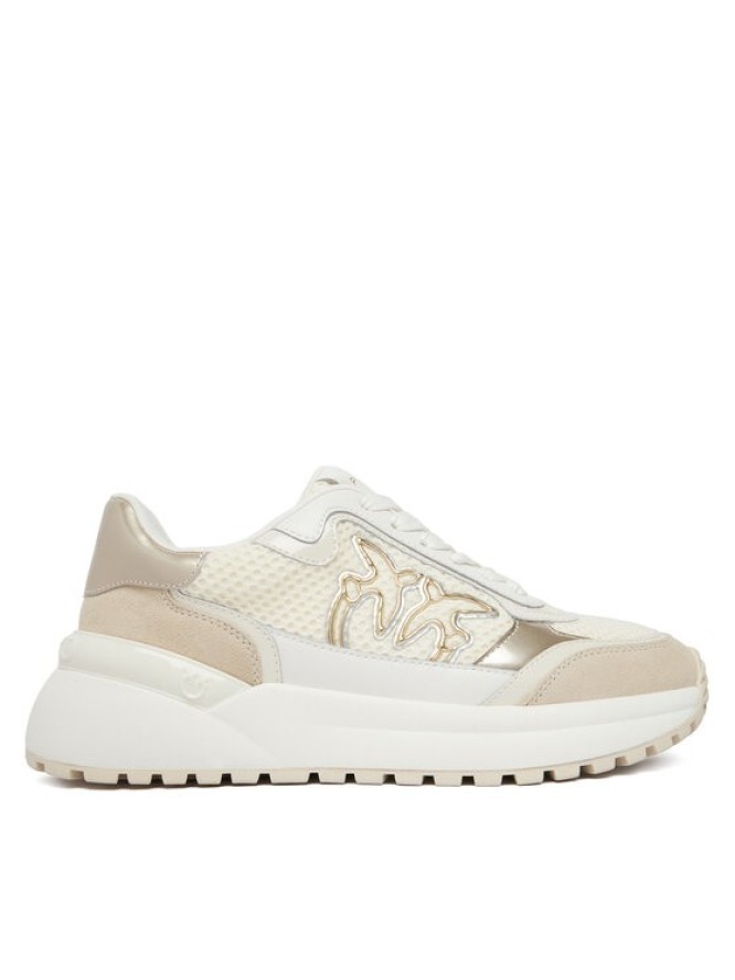 PINKO Sneakersy Gem 11 SS0143 P143 Beżowy