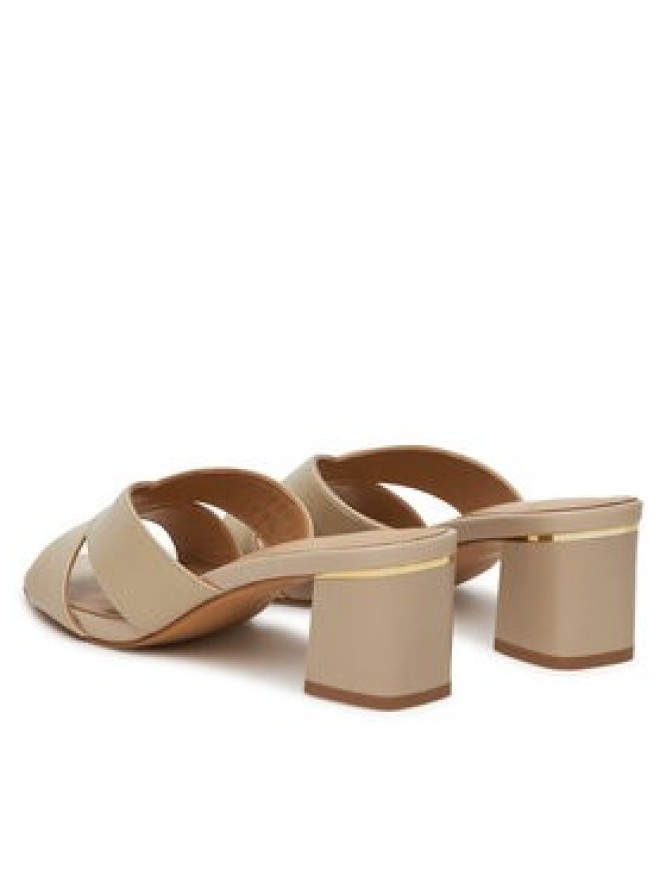 Lasocki Klapki WYL3454-11Z Beżowy