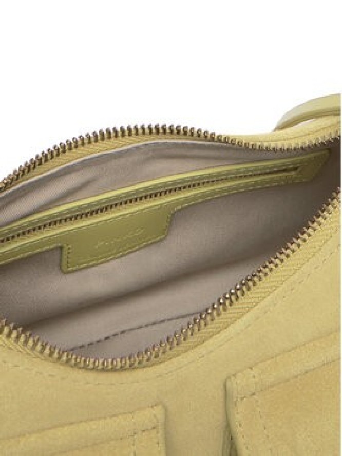 PINKO Torebka Cargo Bag Classic PE 25 PLTT 102794 A29N Zielony