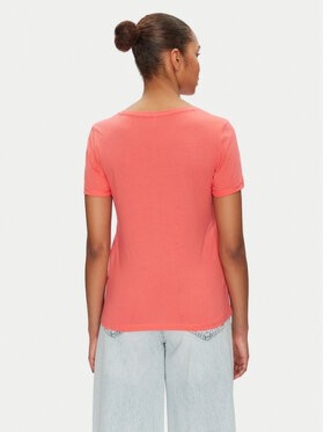 ONLY T-Shirt Kita 15244714 Różowy Regular Fit