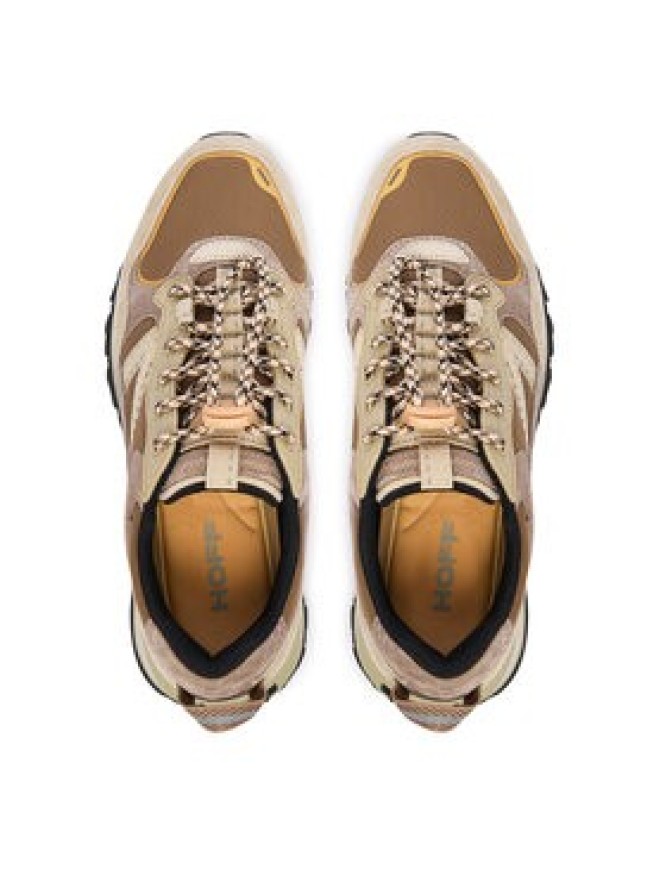 HOFF Sneakersy City Off Road 22558006 Beżowy