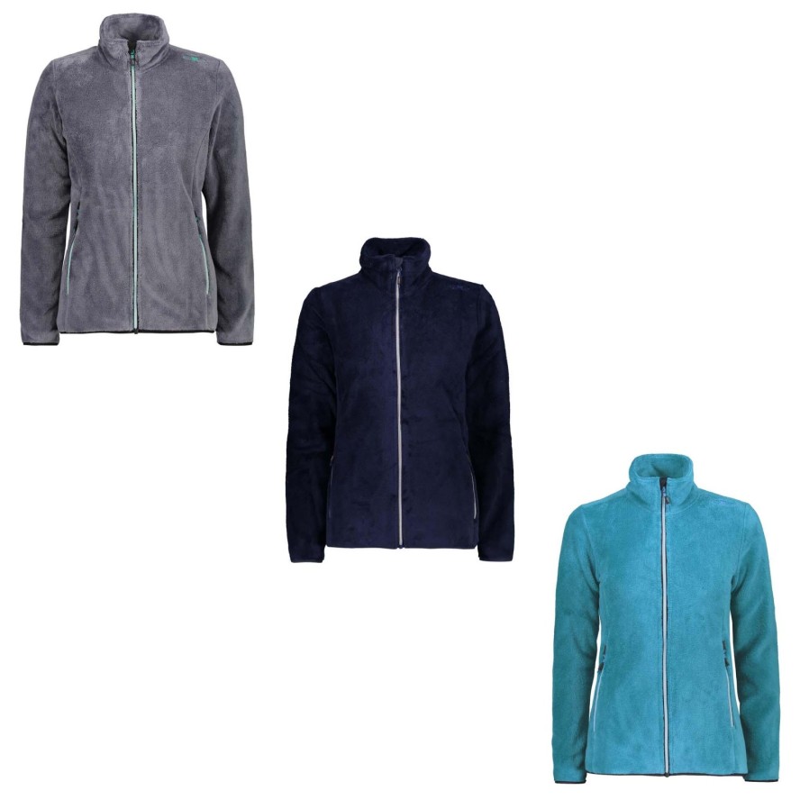 Bluza damska turystyczna CMP 38P1536