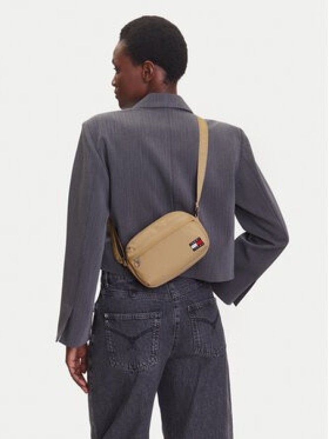 Tommy Jeans Torebka Tjw Ess Daily Crossover AW0AW17286 Beżowy