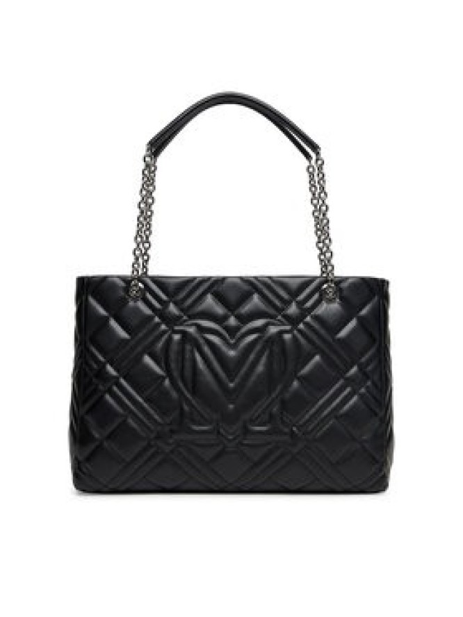 LOVE MOSCHINO Torebka JC4145PP1NLA000B Czarny