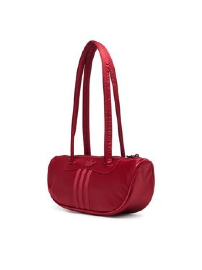 adidas Torebka Bowling Bag Satin IA6115 Czerwony