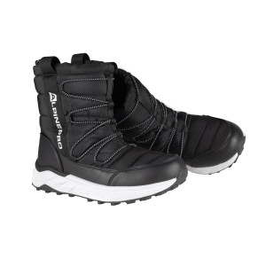 Buty damskie zimowe ocieplane Alpine Pro Cofa