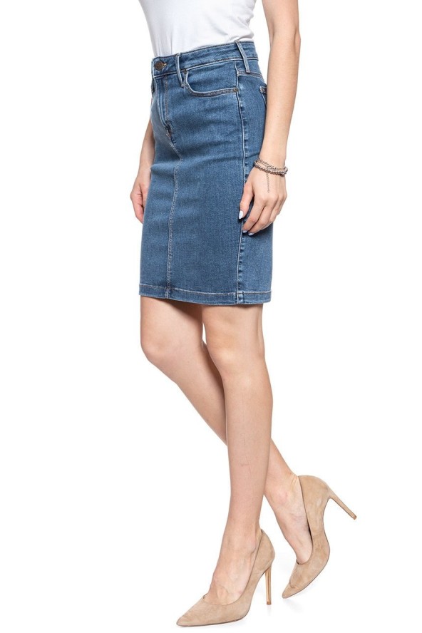 LEE PENCIL SKIRT CLEAN PLAY L38GKJZH 112108176