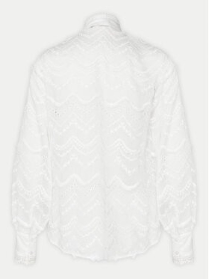 Bruuns Bazaar Koszula Vinika BBW4243 Biały Regular Fit