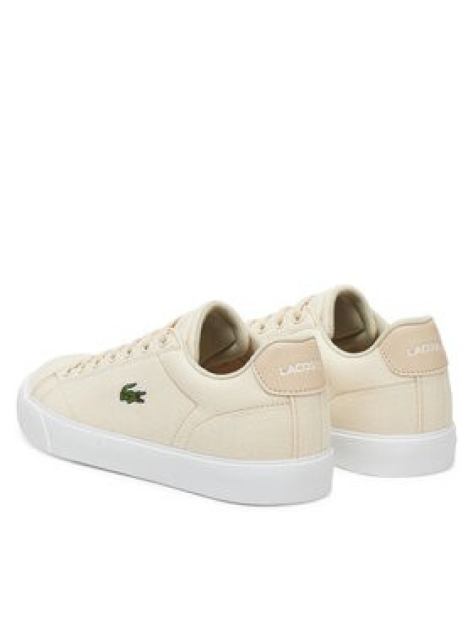 Lacoste Sneakersy 7-49CFA0004 Biały