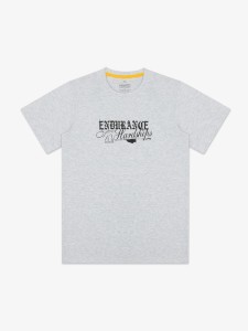 MANTO t-shirt RESOLVE melanż