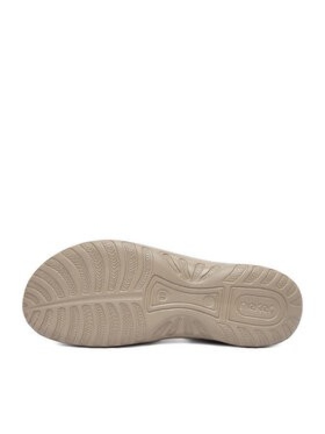 Rieker Sandały CEO-64860-24 Brązowy