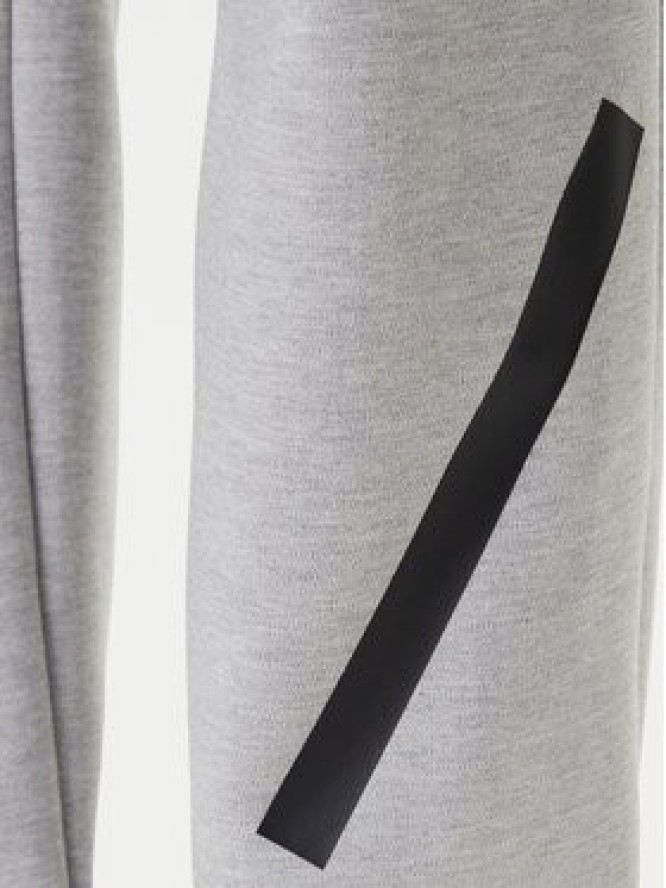 adidas Spodnie dresowe Z.N.E. JD9586 Szary Regular Fit