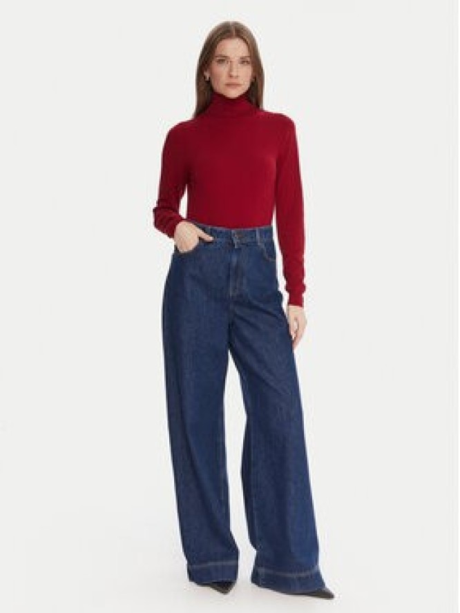 Kontatto Golf 3M0824C Czerwony Regular Fit